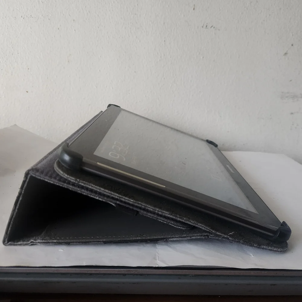 Samsung Black Tablet